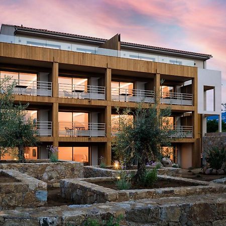 Residence Santa Maria LʼÎle-Rousse Esterno foto