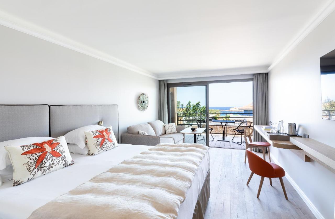 Residence Santa Maria LʼÎle-Rousse Esterno foto