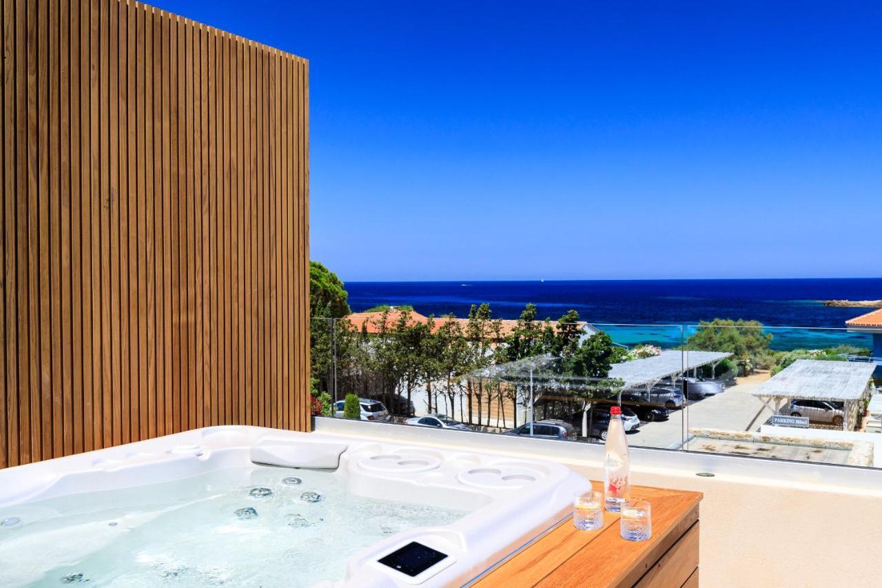 Residence Santa Maria LʼÎle-Rousse Esterno foto