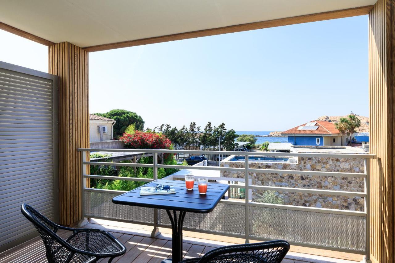 Residence Santa Maria LʼÎle-Rousse Esterno foto