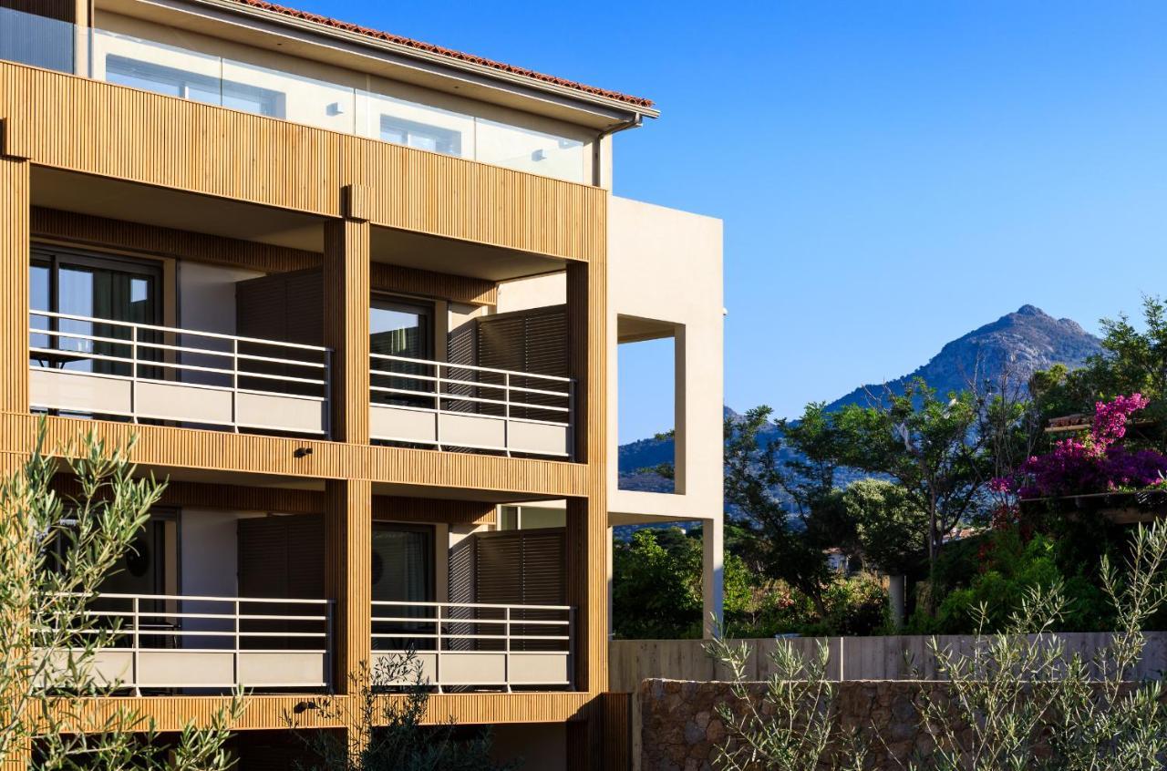 Residence Santa Maria LʼÎle-Rousse Esterno foto