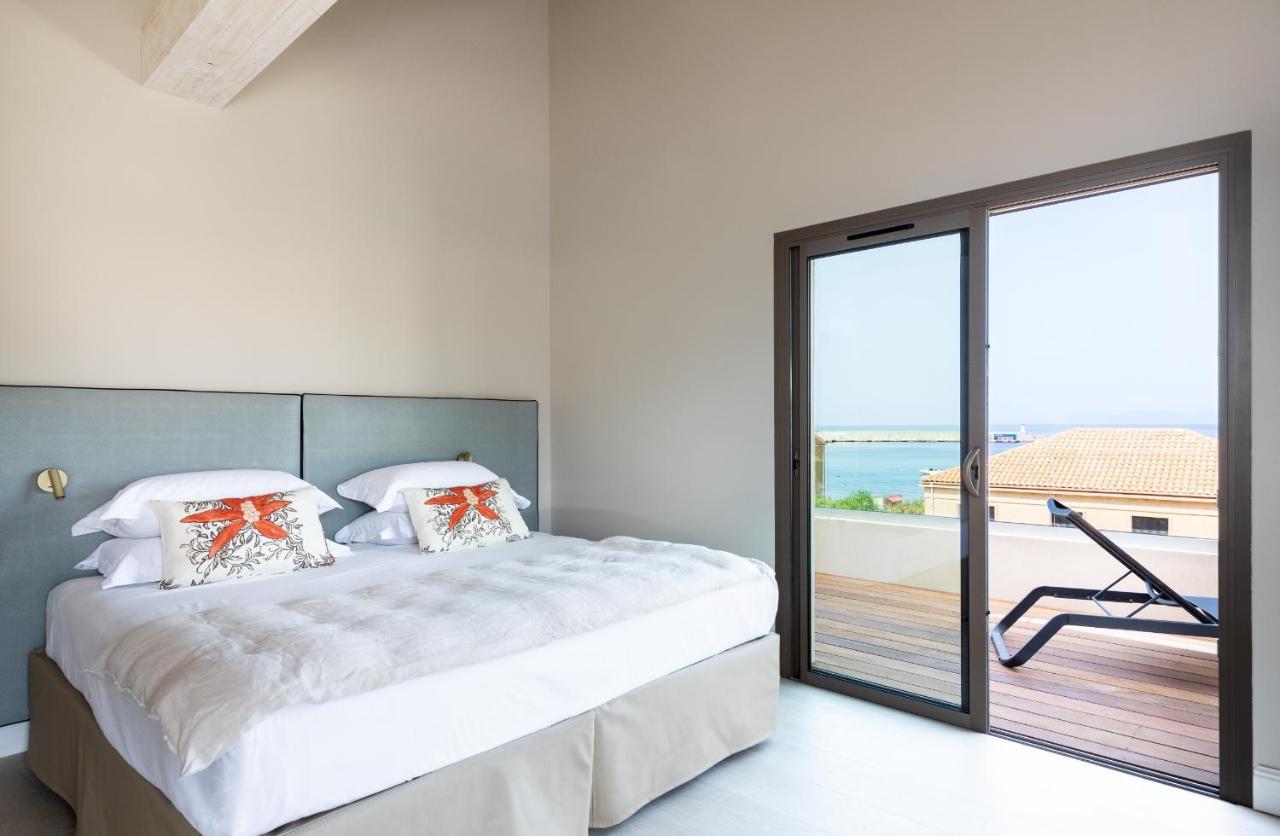 Residence Santa Maria LʼÎle-Rousse Esterno foto