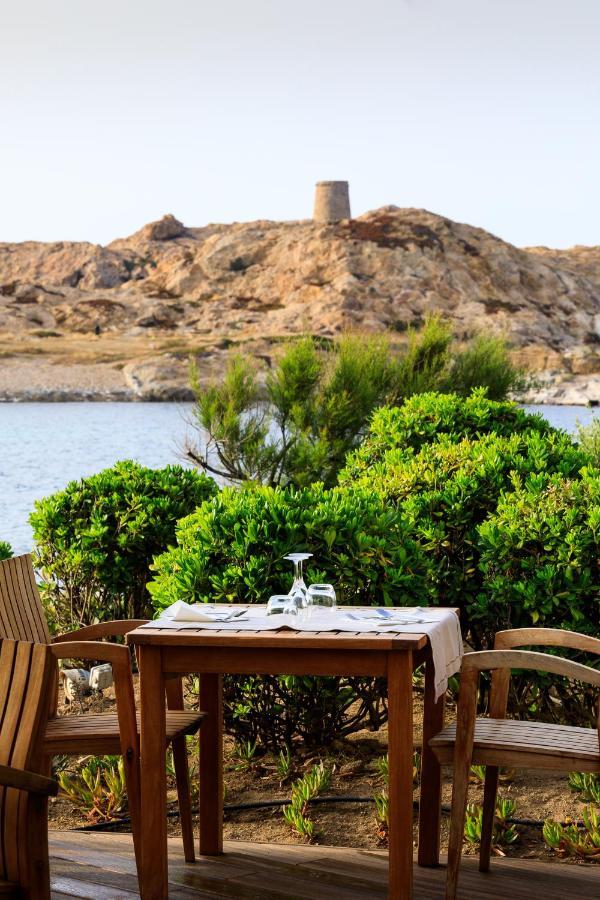 Residence Santa Maria LʼÎle-Rousse Esterno foto